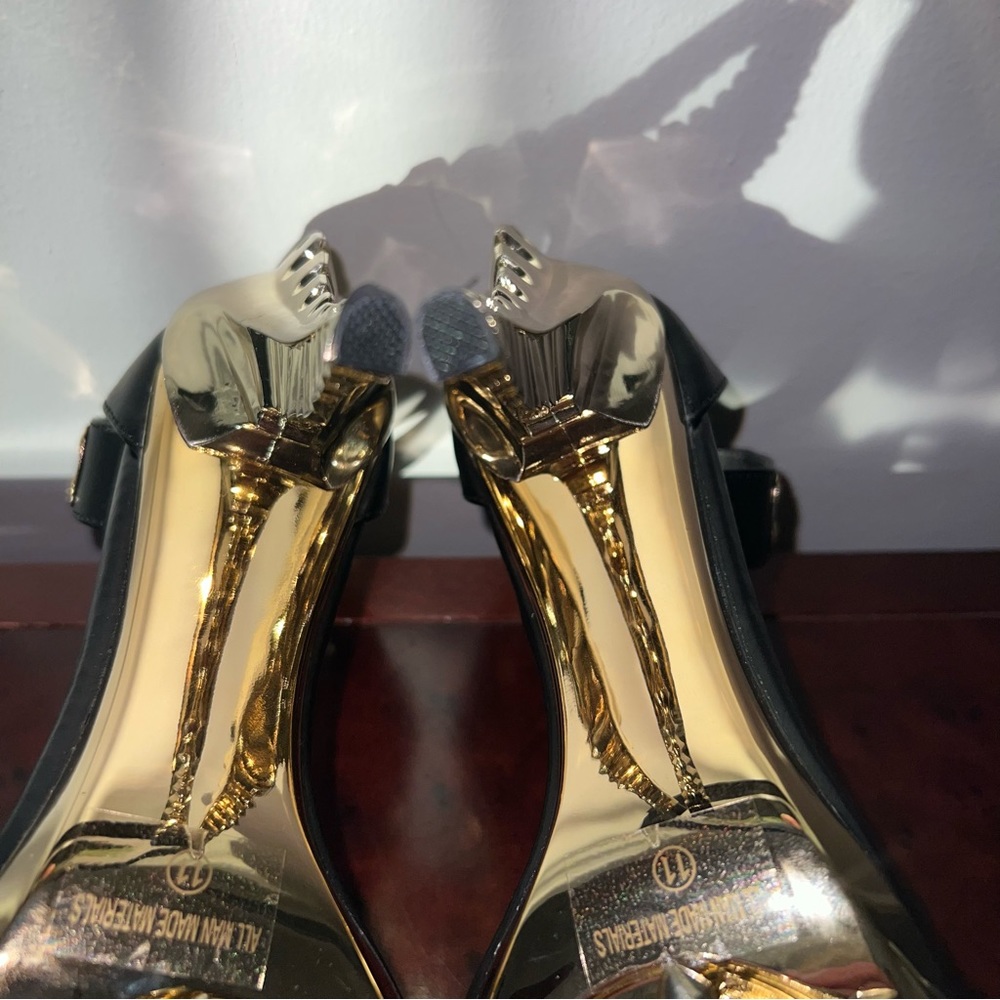 Hades Prism Skeleton Heels Size 11 sold out! Rare! NWOT NO BOX - Picture 14 of 16